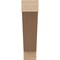 Ekena Millwork 2in. W x 8in. H x 32in. L Burlington Woodgrain TimberThane Rafter Tail, Primed Tan RFTUR02X08X32BURRCPR - alternate 6